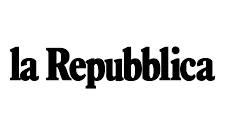 logo laRepubblica