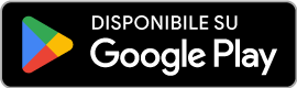Badge google play store